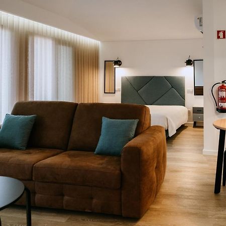 Villa Teresa Apartamentos Віла-Нова-де-Гая Екстер'єр фото