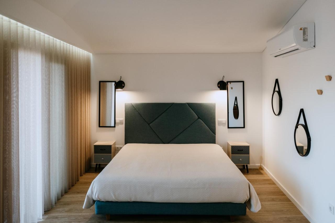 Villa Teresa Apartamentos Віла-Нова-де-Гая Екстер'єр фото