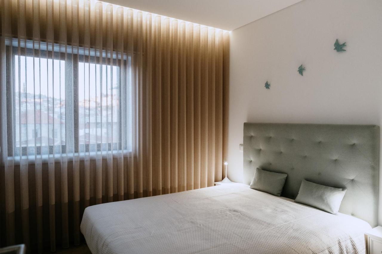 Villa Teresa Apartamentos Віла-Нова-де-Гая Екстер'єр фото