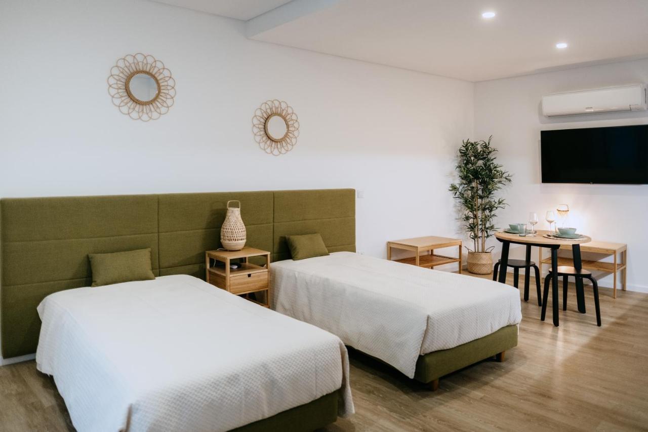 Villa Teresa Apartamentos Віла-Нова-де-Гая Екстер'єр фото