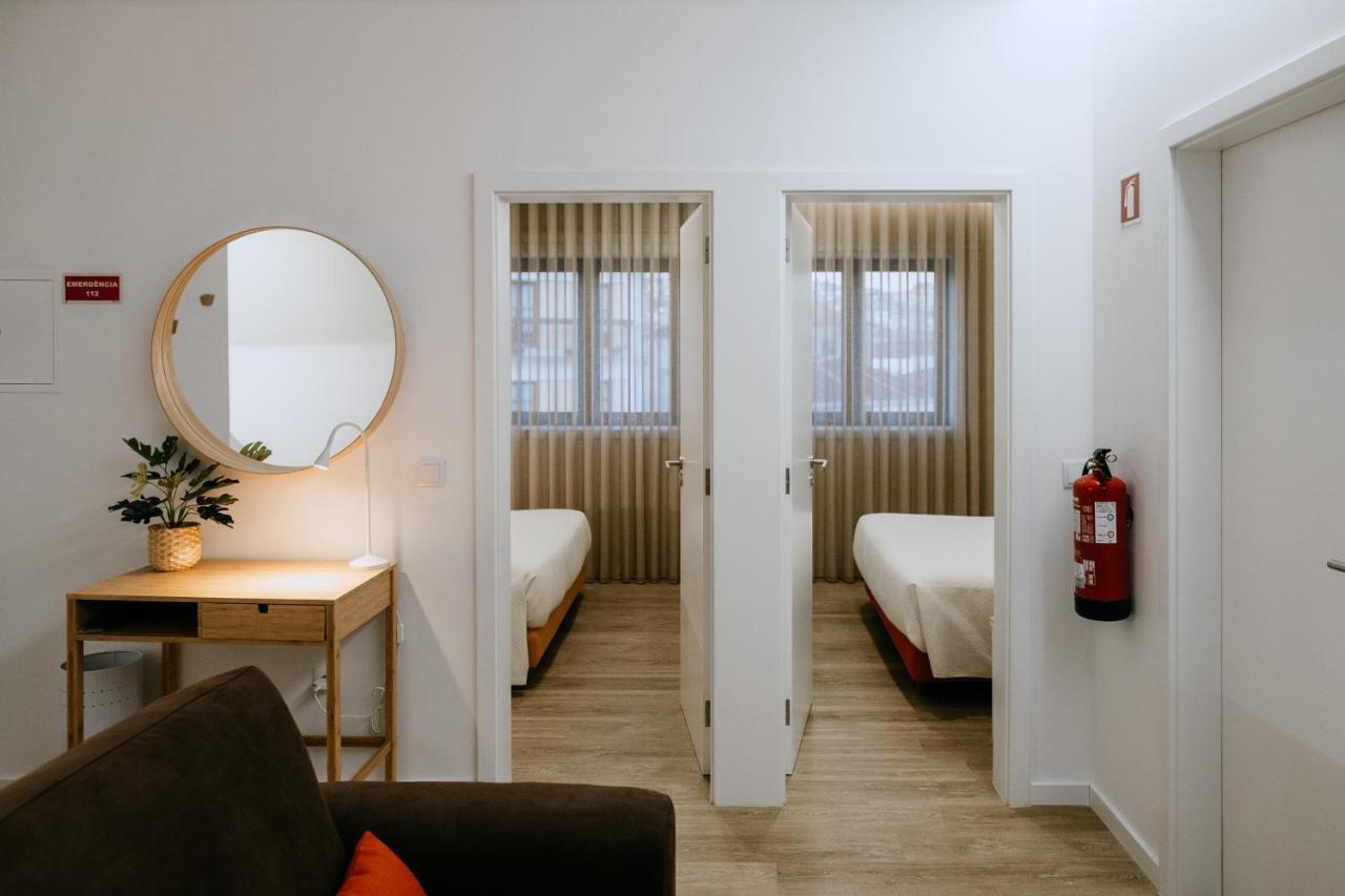 Villa Teresa Apartamentos Віла-Нова-де-Гая Екстер'єр фото