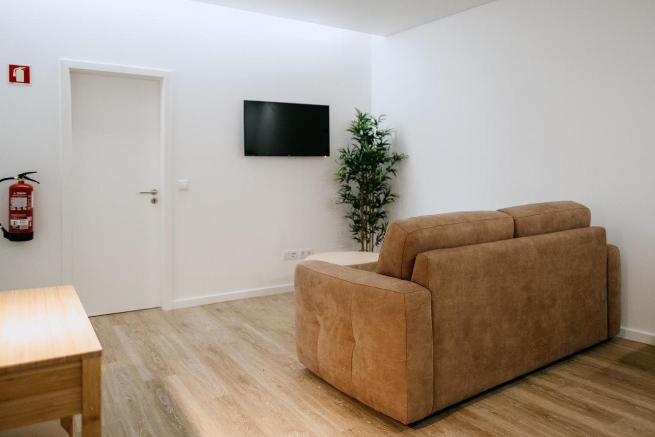 Villa Teresa Apartamentos Віла-Нова-де-Гая Екстер'єр фото