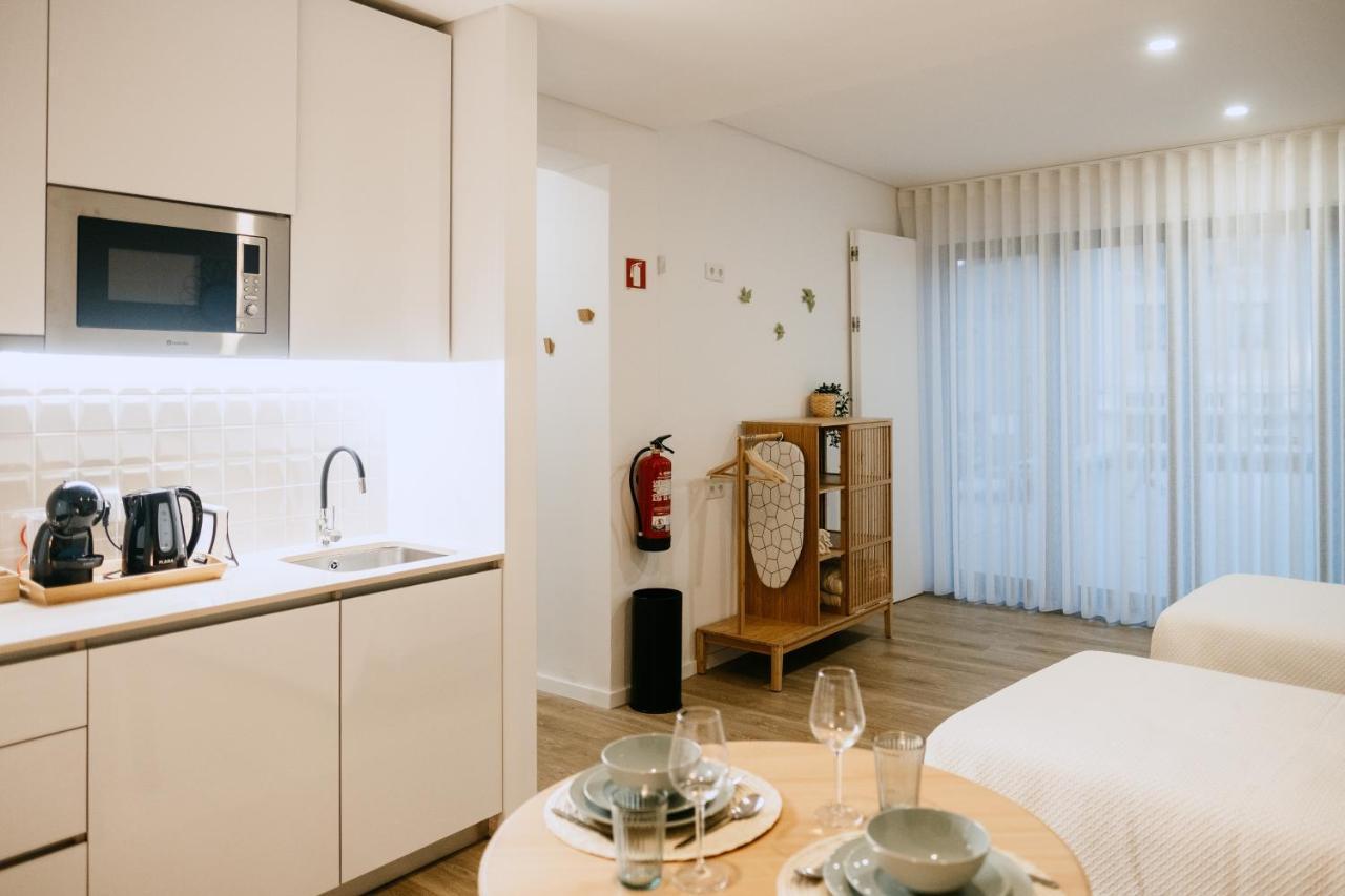 Villa Teresa Apartamentos Віла-Нова-де-Гая Екстер'єр фото