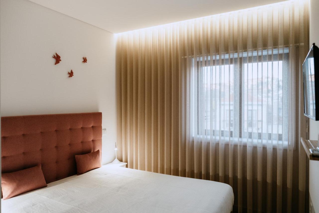 Villa Teresa Apartamentos Віла-Нова-де-Гая Екстер'єр фото
