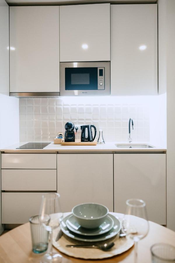 Villa Teresa Apartamentos Віла-Нова-де-Гая Екстер'єр фото