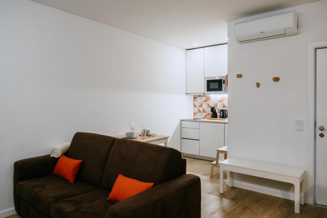 Villa Teresa Apartamentos Віла-Нова-де-Гая Екстер'єр фото