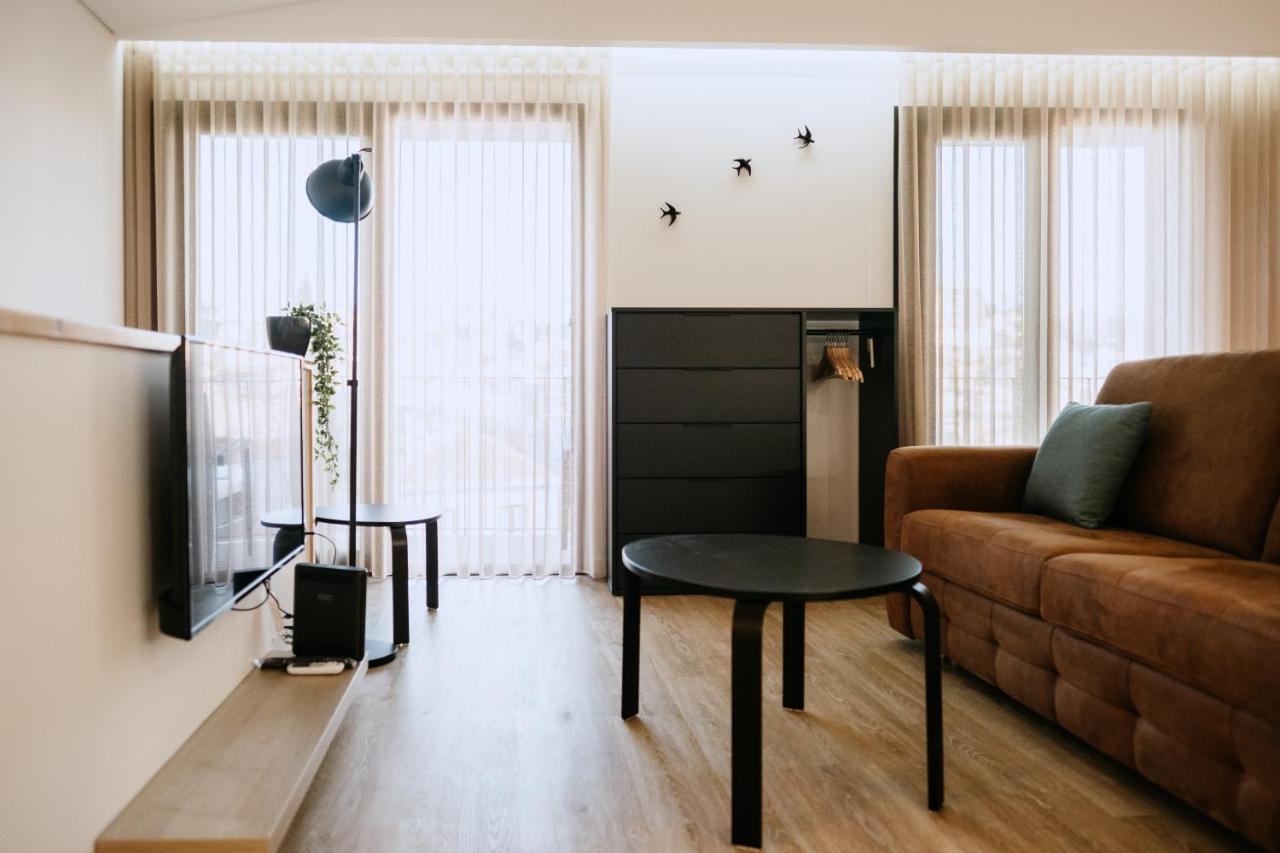 Villa Teresa Apartamentos Віла-Нова-де-Гая Екстер'єр фото