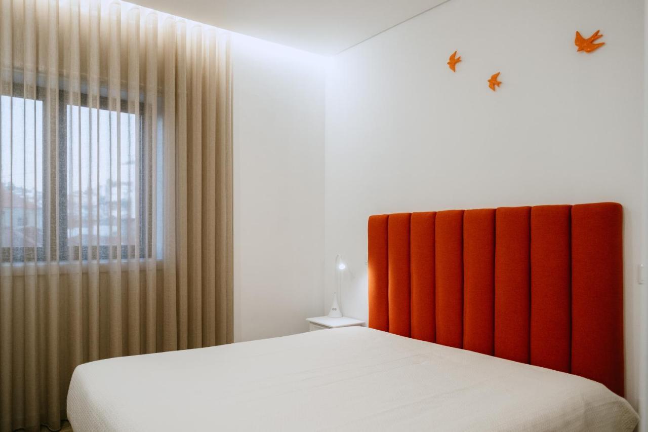 Villa Teresa Apartamentos Віла-Нова-де-Гая Екстер'єр фото