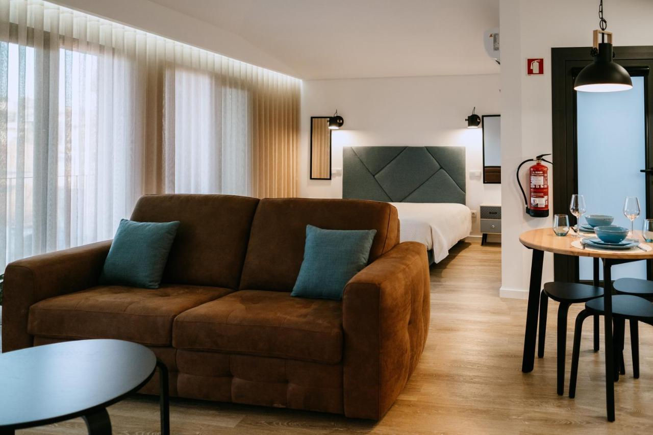 Villa Teresa Apartamentos Віла-Нова-де-Гая Екстер'єр фото